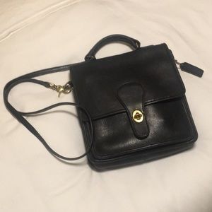 COACH Station Bag